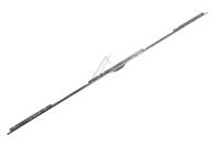 BN96-23744A Suojus P-kehyksen alaosa, UE8000,65,SUS3