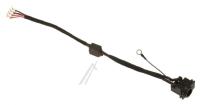 3722-003571 DC-kontakt + kabel