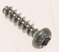 SKRUE 4X14 PAN HOVED TORX, RF