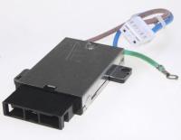 2901-001652 EMI-filter AC-ledning 250V, 6A, 0.1µF/1000pF