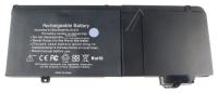 COM 10,8V-5400MAH LI-POLYMER-BATTERI 10,8V,5400MA TIL MACBOOK PRO 13" (ALTERNATIVT TIL A1322)