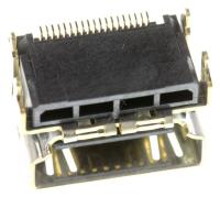 EAG62611204 HDMI-kontakt, hunn