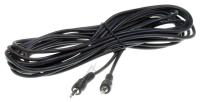3,5mm-hane/3,5mm-hane Ultra Slim  5,0m