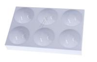 ELECTROLUX / AEG 140190241012 EGGHOLDER, 6 EGG (143X93MM)