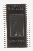 TAS5612LA  IC, AUDIO FORSTERKER