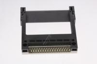 3709-001712 CI-MODUL SLOT,68P,1.27MMANGLE,AU,