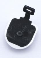 AD98-14274B ASSY knapp-strømknapp(svart),EK-GC100,cobalt