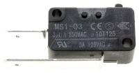 MS1-03 385848 Mikrokytkin, WATERBLOK