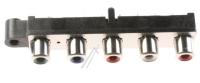 3722-003213 Jack-pin, 5P