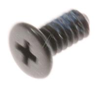 6001-002784 Skrue maskinskru krysspor M2 L4 ZPC(BLK) STS304