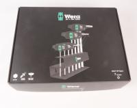 454/7 HF SET 2 05023453001 TVÆRGREBS MED UNBRAKONØGLER HEX-PLUS MED HOLDEFUNKTION, 7-DELE