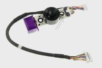 BN96-26401N ASSY kort P-JOG brytare & IR,UE40F6100,F