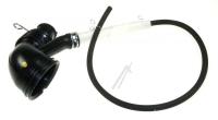 DC97-17330A Trykkslange (F500E,WF80F5E5U4W/EF)