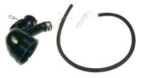 DC97-17330A Trykkslange (F500E,WF80F5E5U4W/EF)