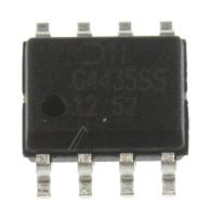 G4435SSS 0505-003205 Transistor FET-silisium,DMG4435SSS-13,P,-30V,-7.3A,1