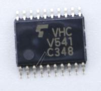 0801-003424 IC-CMOS logikk,74VHCV541, oktal Schmitt BU