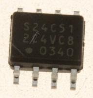 1103-001564 IC-EEPROM, S-24C512CI-J800,512Kbit,64Kx8,