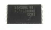 SAMSUNG 1107-002049 IC-NAND FLASH,K9F1G08U0D-SCB0,1GBIT,128M