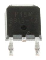 1203-007211 IC-positiv fastspenningsregulator,G9915-12T45U,TO-252,3