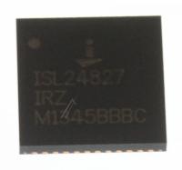 1203-007608 IC DC/DC-omformer, ISL24827, QFN, 48Z30, 7x
