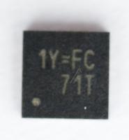 1203-007728 IC volumdetektor RT9831GQW,QW WQFN-20L