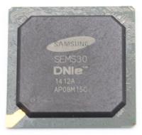 SAMSUNG 1204-003421 IC-DECODER,SEMS30,PBGA,729Z30,21.6X21.6M