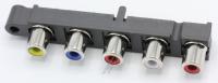 3722-003546 Jack-pin 5P