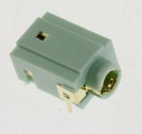 SAMSUNG 3722-003666 JACK-PHONE,1P/7C,AU/NI,GRN,KULMIKAS