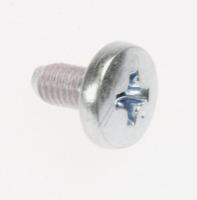 SAMSUNG 6001-002756 SKRUE (BH,+,M3,L6,ZPC(WHT),SWRCH1)