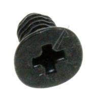 6001-002759 Skrue, CH,+,M3,L4,ZPC(svart),SWRCH1