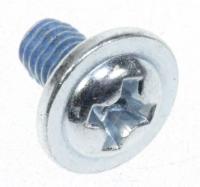 6001-003016 Skruv, PWH,+,M3.0,L5.0,ZPC(WHT),S