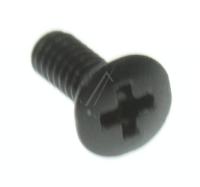 6001-002640 Skrue-maskin BH M1.4 L3.5 ZPC(BLK) SWRC