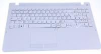 BA75-04477B Øverste kabinettdel inkl. tastatur