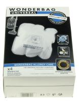 WB484740 Pölypussi Wonderbag Endura, 4 kpl