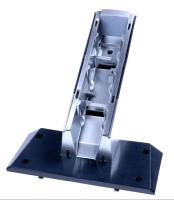 ABA30019612 Brakett 75N90 75N90_STAND BODY TOP ASSY_HB_LIGHT STEEL SILVER_GLOBAL_GUMI IMPORT
