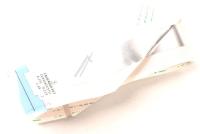 EAD64666343 Kabel FFC CEDS 68PMFN-2F05J-1 575mm 292.0-214.0-69.0 575mm 0.50mm 68P hvit UL20861
