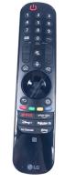 MR23GN AKB76043203 FJERNBETJENING MR23GN_OHSUNG/HASUNG SORT EU/UKRAINE/MOLDOVA_MED NFC