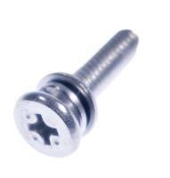 FAB30016160 Skrue type D4.0 L16.0 med underlagsskive D:8