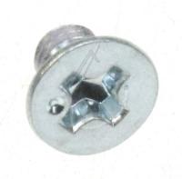 6001-002997 Schraube Maschinengewinde Senkkopf Kreuz M3.0 L4.0 ZPC(weiß) SW