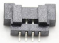 SAMSUNG 3711-007814 HEADER-BOARD TO CABLE,BOX,4P,1R,1.25MM,S