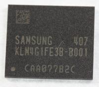 1107-002077 IC-NAND FLASH,KLM4G1FE3B-B001,4GBYTE,32G