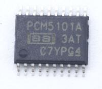 1002-001749 IC D/A-konverter, PCM5101A, 24, TSSOP, 20P, 6