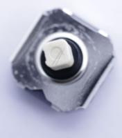 SAMSUNG 3404-001456 SWITCH-TACT,12V,50MA,352GF,7.5X7.5X5MM,6