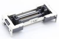 3710-003908 Bøssing,64p,2r,0.5mm,SMD-S,Au,B