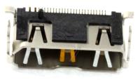 3710-003901 Sokkeli-liitäntä 34P 2R 0.5mm SMD-A Au B