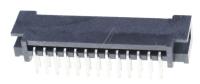 3711-008492 Headerkort till kabel, box, 26P, 2R, 2mm, vinklad