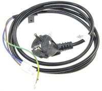 3903-000793 Strømledning, AT, Europa, UCP-2,250V/16A,