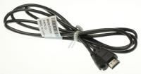 BN39-01665B HDMI-kabel, MHL,TB750, 19P, 1500mm, svart, micro