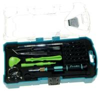 PROSKIT SD-9326M VÆRKTØJ-SÆT TIL PHONES & TABLETS 38-DELE