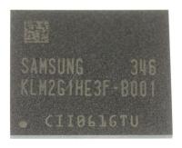 1107-002088 IC-NAND-flash KLM2G1HE3F-B001 2GByte 16G